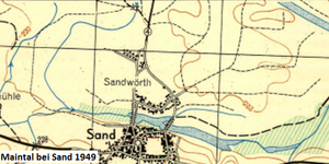 Sandwörth 1949